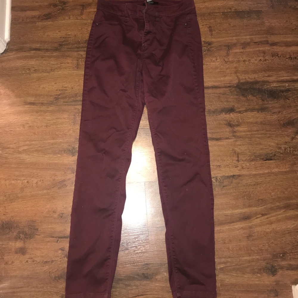 Forever 21 jean pants
